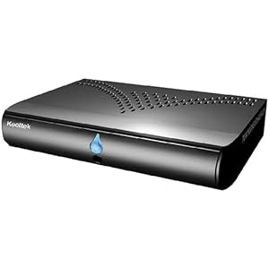 Kooltek - S316 - Decodeur TNT sans port USB Kooltek - S316 - Decodeur TNT sans port USB