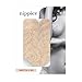Nippies Beige Creme Heart Waterproof Self Adhesive Fabric Nipple Cover Pasties