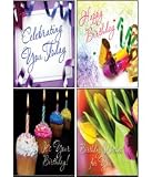 Celebrating You- Scripture Greeting Cards - KJV - Boxed - Birthday