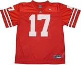 Ohio State #2 Nike Adult Replica Home Jersey (Medium)