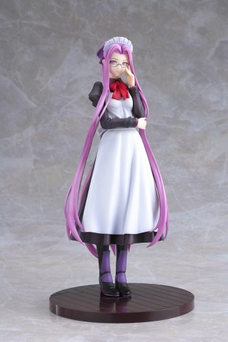 Fate/Stay Night: Rider Fantasy A Modest Maid Ver PVC Statue 1/8 Scale