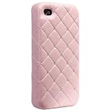 Case-Mate BT-COV-CM015480 Madison Quilted Cases für Apple iPhone 4/4S pink Case-Mate BT-COV-CM015480 Madison Quilted Cases für Apple iPhone 4/4S pink