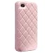 Case-Mate BT-COV-CM015480 Madison Quilted Cases für Apple iPhone 4/4S pink Case-Mate BT-COV-CM015480 Madison Quilted Cases für Apple iPhone 4/4S pink