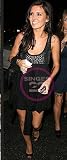 LaRok With The Band Black Dress as seen on Audrina Patridge