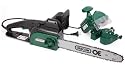 Set Tronçonneuse 2000W + affûteur de chaine en coffret