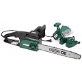 STAHLMANN Kettens�ge 2000W + Kettensch�rfger�t, SET im Koffer