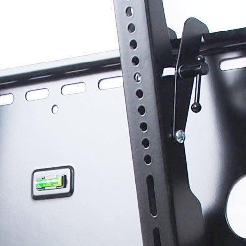 VideoSecu Tilting Plasma LCD TV Wall Mount Bracket for LG 37 42 47 50 '' inch 37LC7D 37LG30 37LG30DC LG3760 42LG50 42LG30DC 42PG25 OPUS 42LBX 42LE5400 LG 47LG60 50PG25 55LE5400 with Free 7 ft HDMI Cable 1AE