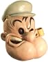 Adult Popeye The Sailor Man Costume Mask