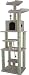 Amazon price tracker, Amazon price history charts, Armarkat Cat Tree Model B7801, Ivory