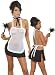 French Maid Lingerie Costume