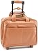 Hartmann Belting Leather Expandable Mobile Traveler Office,Natural,One Size