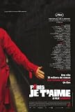 Paris Je T'aime 27 x 40 (approx.) Poster