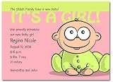 100 Baby Birth Announcements
