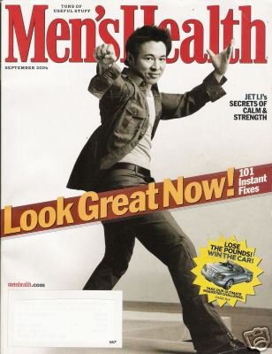  Jet Li
