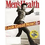 Men's Health Magazine, September 2004, Jet Li Cover book cover