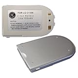 LG C1300 BATTERY - LI-ION 700mAh for LG C1300,LG C1300I,LG G4015,LG G4020