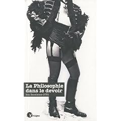 La Philosophie dans le Devoir : Autobliographie