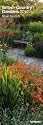 2010 British Country Gardens Slim Notes Calendar
