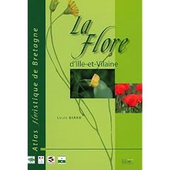 Atlas de la flore d'Ille-et-Vilaine : Flore vasculaire