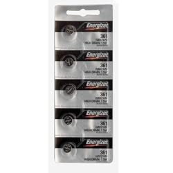 25 362 / 361 Energizer Watch Batteries SR721SW SR721W
