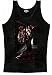 Skulbone Pestilence Gothic Stretch Fit Tank Top