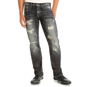 GUESS Rebel Jeans - Wire Wash