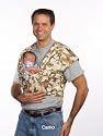 Moby Wrap Baby Carrier- Camo Print