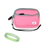 Nikon Coolpix L19 Silver Digital Camera Case Kroo Mini Glove Bag Sleeve + Vangoddy tm, Live*Laugh*Love wrist band!!! 41zsEyKbzJL. SL160 Nikon Coolpix L19 Silver Digital Camera Case Kroo Mini Glove Bag Sleeve + Vangoddy tm, Live*Laugh*Love wrist band!!!