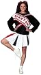 Female Spartan Cheerleader Costume - Womens Std.