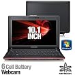 Samsung N150 10.1-Inch Black Matte Netbook - Up to 7 Hours of Battery Life