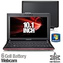 Samsung N150 10.1-Inch Black Matte Netbook - Up to 7 Hours of Battery Life