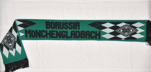 Borussia Mönchengladbach - Premium Fan Scarf, Ships from USA