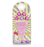 Fruity Beauty Bath Marbles & Caviar Cornet Gift Set
