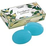 Caswell-massey Classics 3pc Set Eucalyptus Bath Soap
