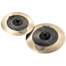 Sabian 18 Inch AAX EL Sabor Picante Hand Crash