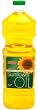 "SUNFLOWER UNREFINED" (Oil) "HYSON", Packaged in Plastic Bottles, 1L. "Russia"