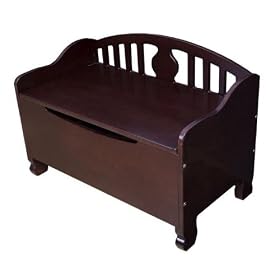 KidKraft Queene Anne Cherry Toy Box