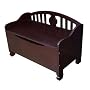 KidKraft Queene Anne Cherry Toy Box