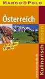 Produkt-Bild: &Ouml;sterreich. Marco Polo Kulinarisch Reisen