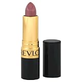 Revlon Super Lustrous Lipstick Pearl, Satin Plum 643, 0.15-Ounce Packages (Pack of 2)