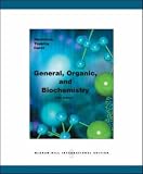 General, Organic and Biochemistry image