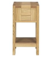 Sonoma Light Compact Bedside Chest