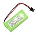 Cordless phone Battery for Uniden BT-1008 WORKS WITH43-269 BT-1008S CAS-D6325 BT1008 DCX200 DECT2060/2080 SERIES, DWX207, WXI2077, 23-956, BBTG0645001, DWX207