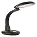 EasyEye Energy Saving Elongated Desk Lamp, Black