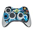 Funk Design Skin Decal Sticker for the Xbox 360 Controller