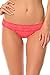 Becca by Rebecca Virtue Women's Ritual Banded Hipster Bikini Bottom