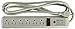Compucessory CCS 6-Outlets Surge Suppressor 25102