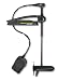 MinnKota Maxxum 70/SC Bowmount Trolling Motor with Hand Control and Speed Coil (70lbs thrust, 52- Inch shaft)