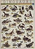 Dinosaur poster