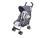 Maclaren Quest Sport Charcoal/Silver